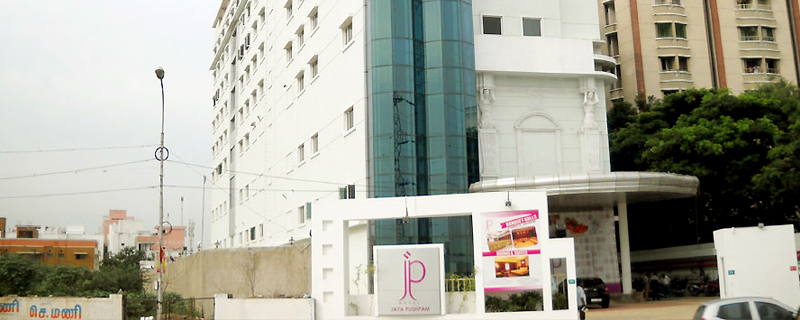 Hotel Jaya Pushpam 